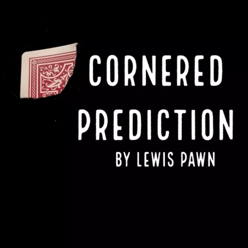 Lewis Pawn – Cornered Prediction ( Instant Download )