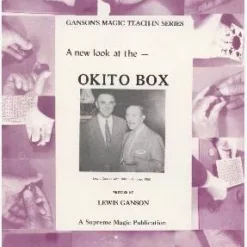 Lewis Ganson - Okito Box