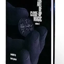 [Ebook] Lewis Ganson - The Art of Close-Up Magic Vol 2