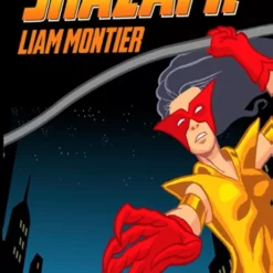 [Ebook] [Ebook] Liam Montier – SHAZAM! (official pdf version)