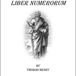 Thomas Henry – Liber Numerorum (+ Artwork).