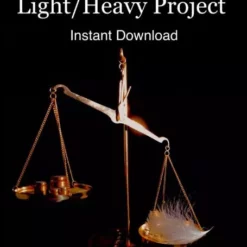 Wayne Fox – Light Heavy Project