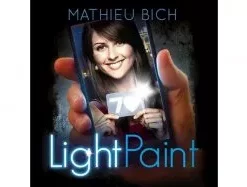 Lightpaint By Mathieu Bich