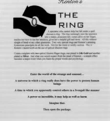 The Ring by Kenton Knepper