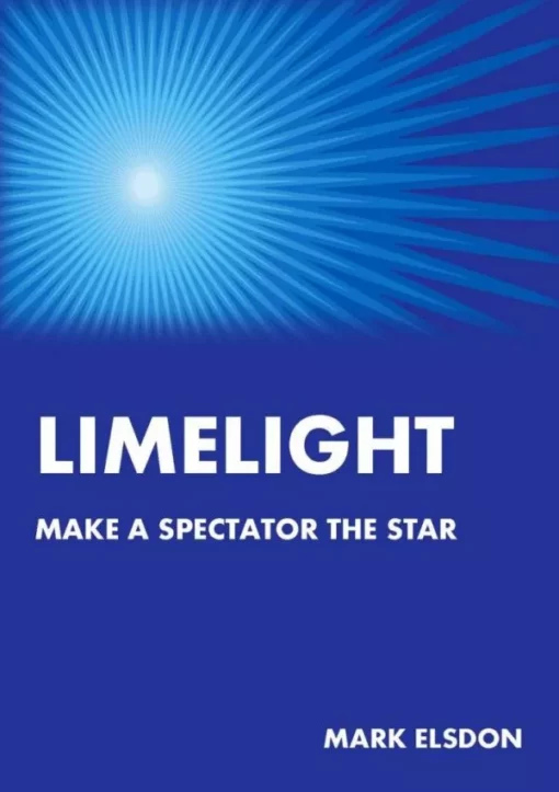 [Ebook] [Ebook] Mark Elsdon – Limelight