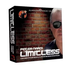 [Magic Video] Peter Nardi – Limitless (Gimmick not included)