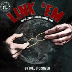 [Magic Video] Joel Dickinson – Link ‘Em