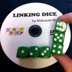 Linking Dice by Nobuyuki Nojima (Instant Download)