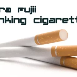 Akira Fujii – Linking Cigarette