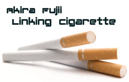 Akira Fujii – Linking Cigarette