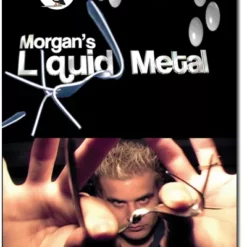 Morgan Strebler – Liquid Metal