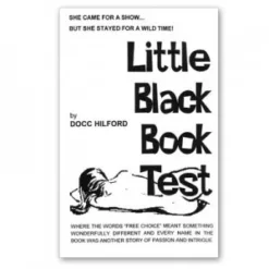 Little Black Book Test by Docc Hilford