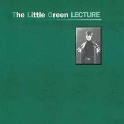 Pit Hartling – The Little Green Lecture Notes