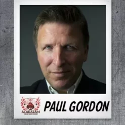 Paul Gordon – Killer Card Workders Vol. 1 – Alakazam Online Academy – (24th Jan 2018)