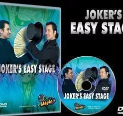 [Magic Video] LIVE MAGIC - Jokers Easy Stage