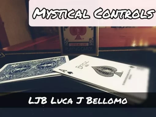 LJB – NEW CONTROLS PROJECT – Mystical Controls (All videos included)