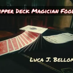 LJB – Stripper Deck Fooler (Videos + PDF)