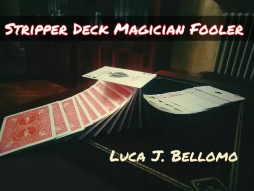 LJB – Stripper Deck Fooler (Videos + PDF)