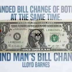 Lloyd Barnes – Blind Man’s Bill Change ( Instant Download )