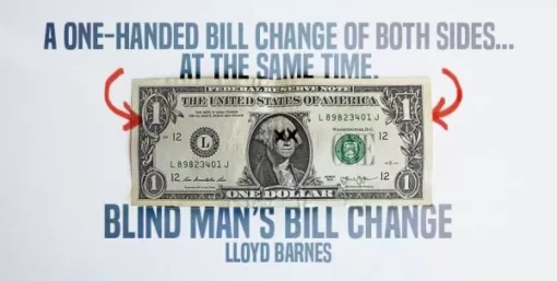 Lloyd Barnes – Blind Man’s Bill Change ( Instant Download )