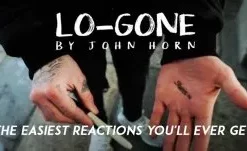 Lo-Gone by John Horn