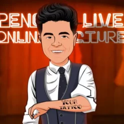 Nick Locapo – Penguin Live Lecture 2