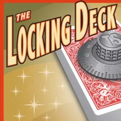 [Magic Video] Tim Spinosa – The Locking Deck (Gimmick not included)