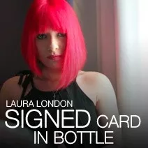 [Magic Video] [Magic Video] Laura London – Card In Bottle – Ellusionist.com