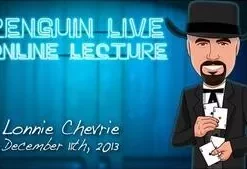 Lonnie Chevrie Penguin LIVE ( Instant Download )