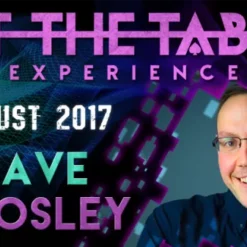 Dave Loosley – At The Table Live Lecture (August 2nd 2017)