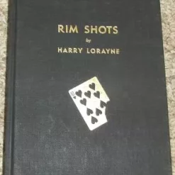 Harry Lorayne - Rimshots ( Instant Download )