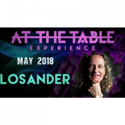 Losander – At The Table Live Lecture (May 2nd, 2018)