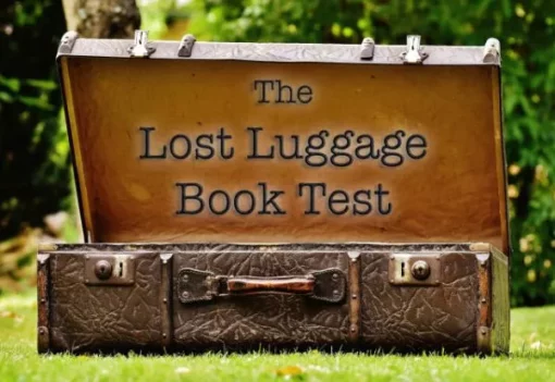 Matt Packard – The Lost Luggage Book Test (official PDF)