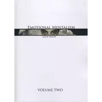 [Ebook] [Ebook] Luca Volpe & Titanas Magic – Emotional Mentalism Vol 2