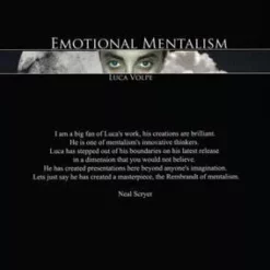 [Magic Video] Luca Volpe - Emotional Mentalism