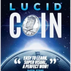 Marc Oberon – Lucid Coin (Gimmick not included)