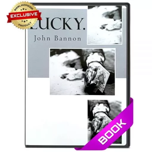 John Bannon – Lucky ( Instant Download )