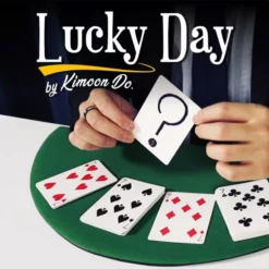 [Magic Video] Kimoon Do – Lucky Day