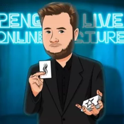 [Magic Video] Joe Diamond – Penguin Live Lecture ( Instant Download )