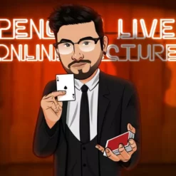 Luis Carreon – Penguin Live Lecture 2 (2020, October 25th)