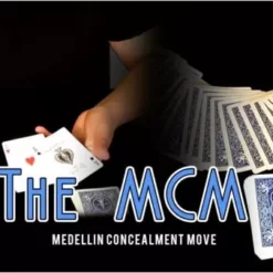 Luis Medellin – The MCM