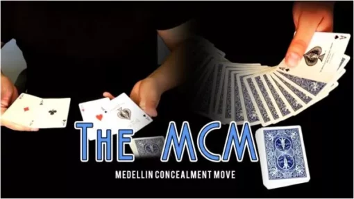 Luis Medellin – The MCM