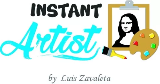 Luis Zavaleta – Instant Artist