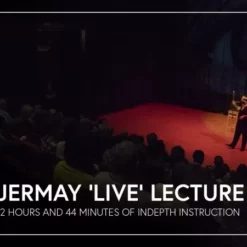 [Magic Video|Mentalism & Hypnosis] Luke Jermay – Jermay ‘Live’ Masterclass ( Instant Download )