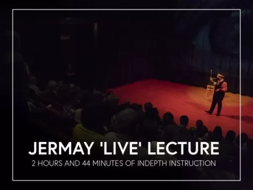 Luke Jermay – Jermay ‘Live’ Masterclass ( Instant Download )