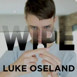 Luke Oseland – Wipe – lostartmagic.com