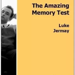 [Magic Video] Luke Jermay - Amazing Memory Test