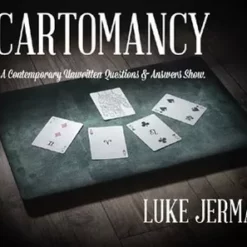 [Ebook|Mentalism & Hypnosis] Luke Jermay - Cartomancy ( Instant Download )