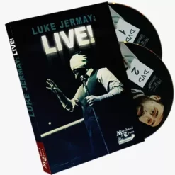 Luke Jermay - LIVE!