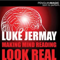 [Magic Video] Luke Jermay - Making Mind Reading Look Real